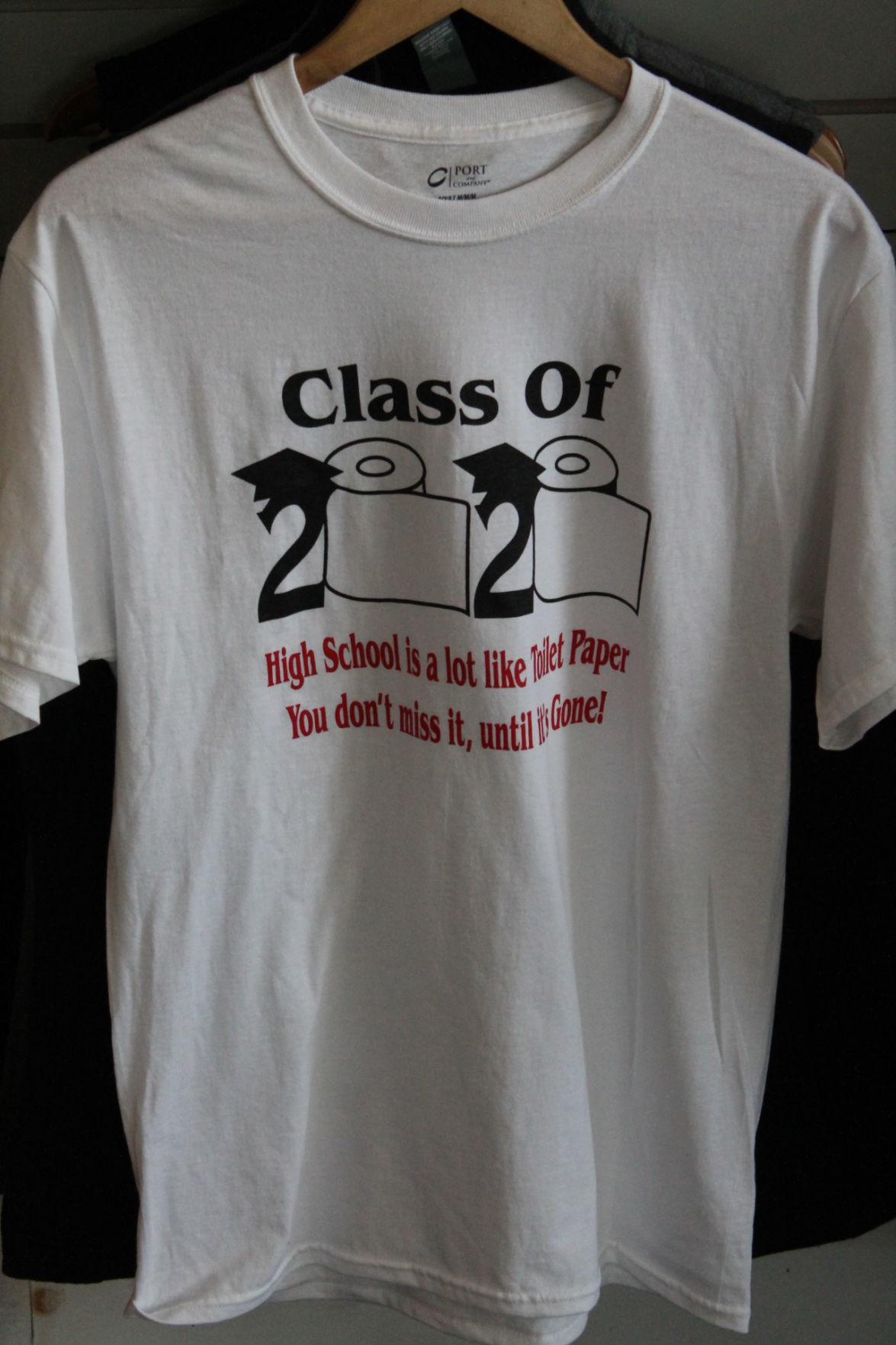 Covid-19 shirt